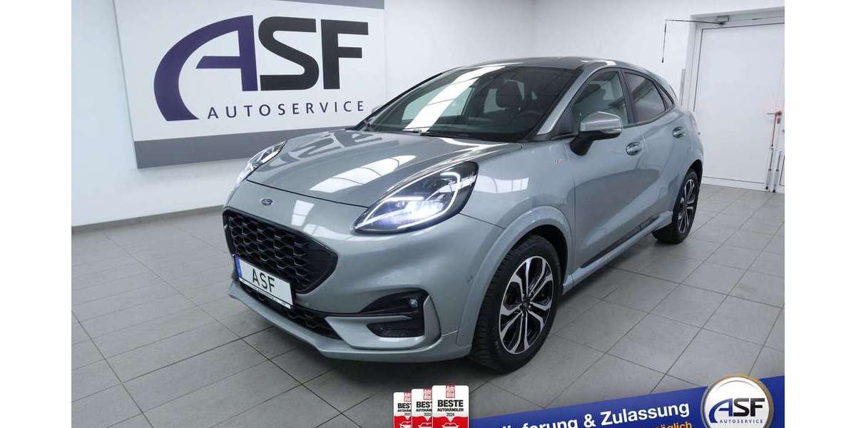 Ford Puma 44.549 km 16.970 &euro; Fürstenwalde 15517