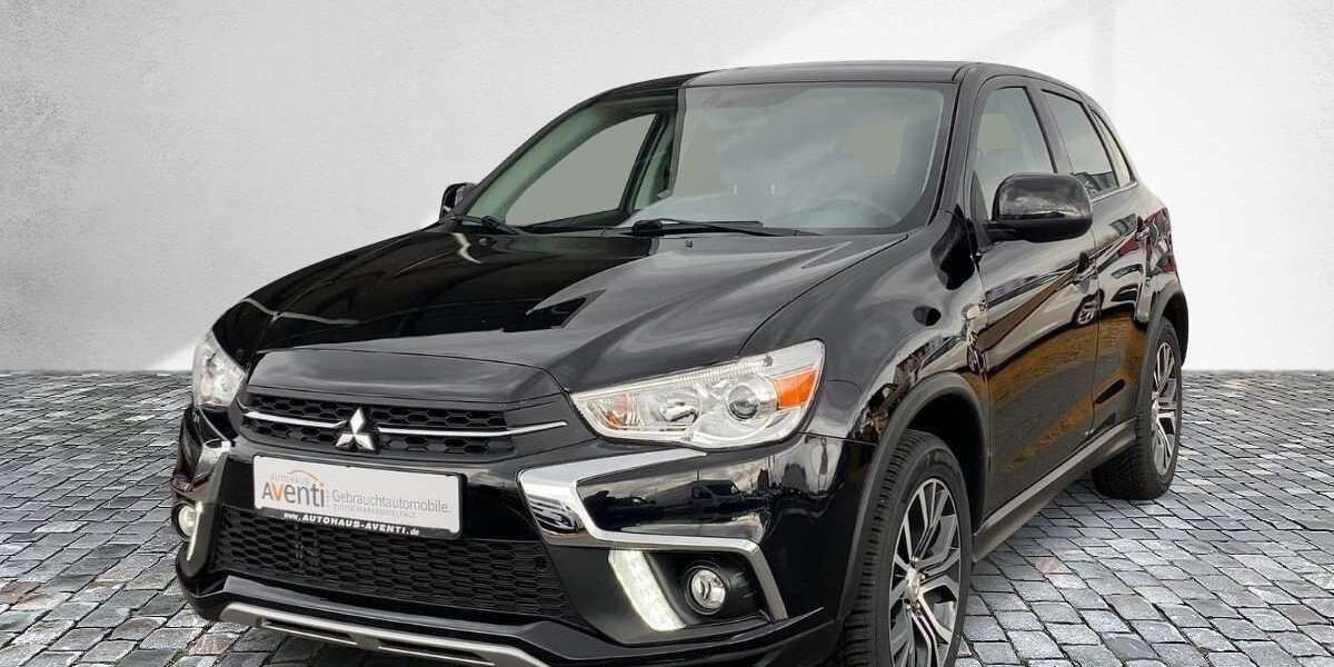 Mitsubishi ASX 18.154 km 15.919 &euro; Bamberg 96052