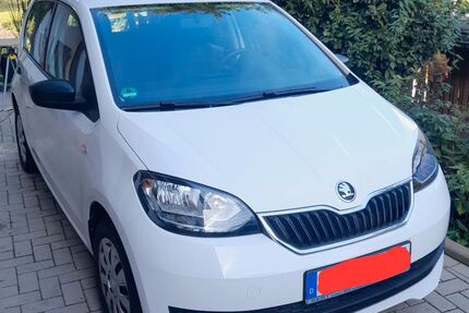 Skoda Citigo 75.500 km 6.500 &euro; Wilnsdorf 57234