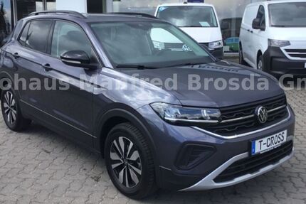 VW T-Cross 5.050 km 26.390 &euro; Angermünde 16278
