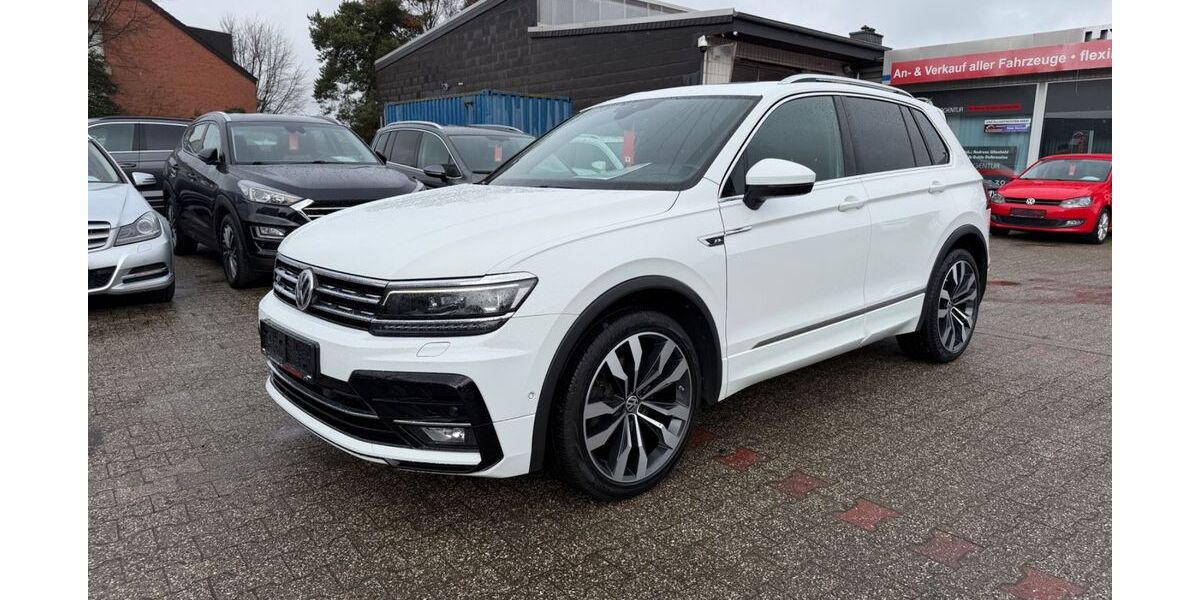 VW Tiguan 147.148 km 23.990 &euro; Aldenhoven 52457