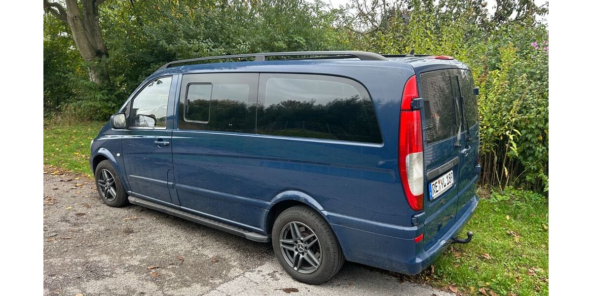 Mercedes-Benz Vito 235.000 km 12.500 &euro; Recklinghausen 45661