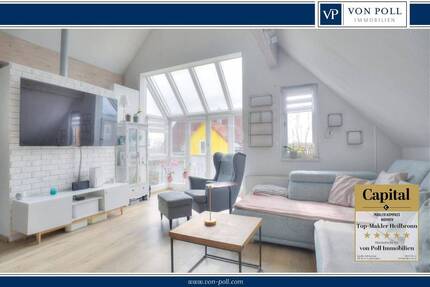 Wohnung Brackenheim - 4 Zimmer, 98 m&sup2;, 365.000&euro; | Angebot:26274474