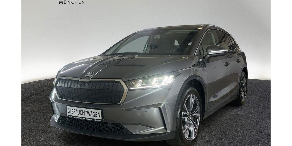 Skoda Enyaq 30.100 km 39.760 &euro; München 80935