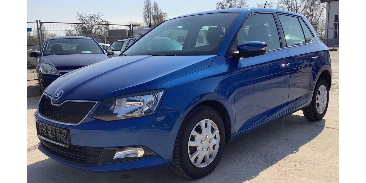 Skoda Fabia 83.300 km 9.490 &euro; Monheim am Rhein 40789
