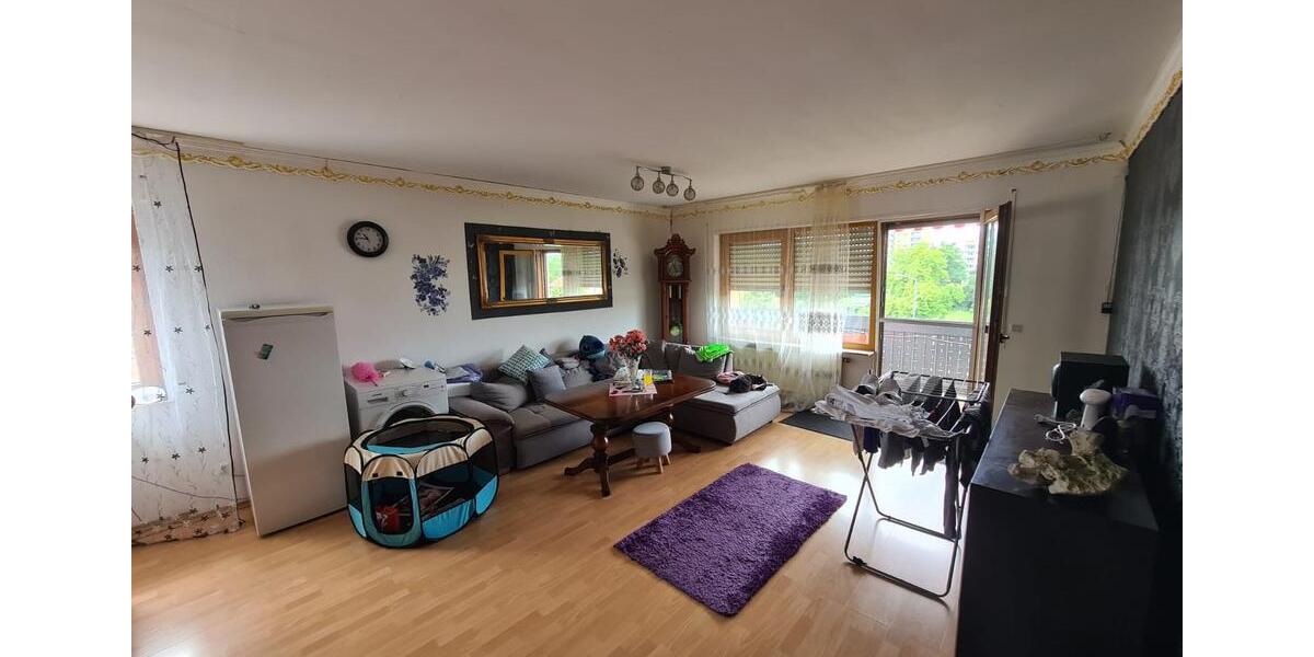 Etagenwohnung Germersheim - 3 Zimmer, 75 m&sup2;, 223.000&euro; | Angebot:26162868