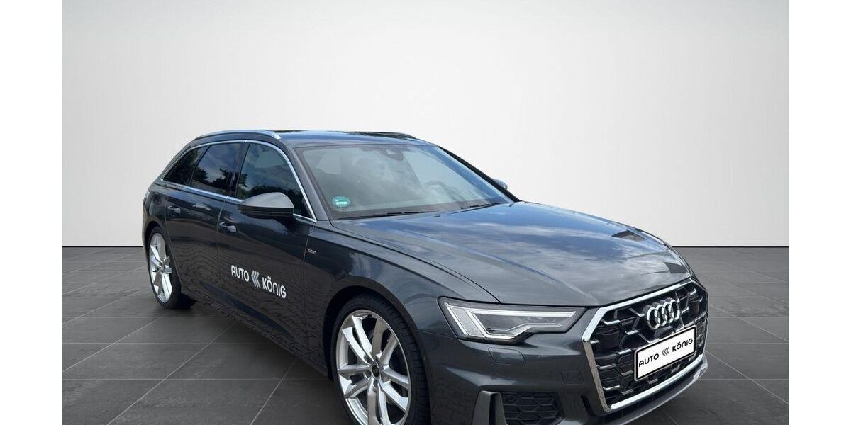 Audi A6 13.000 km 55.290 &euro; Nördlingen 86720