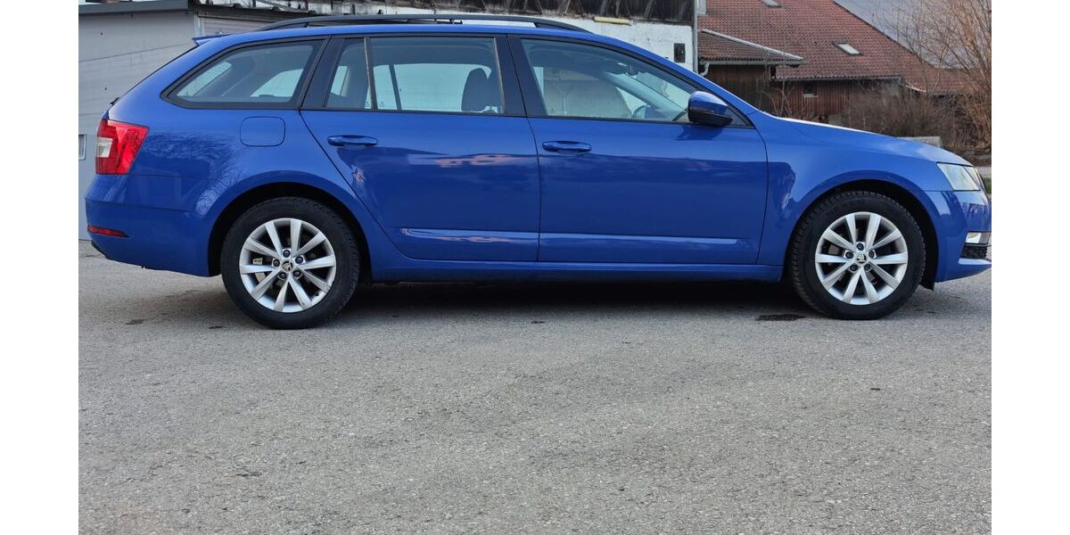 Skoda Octavia 147.000 km 10.499 &euro; Rosenheim 83026