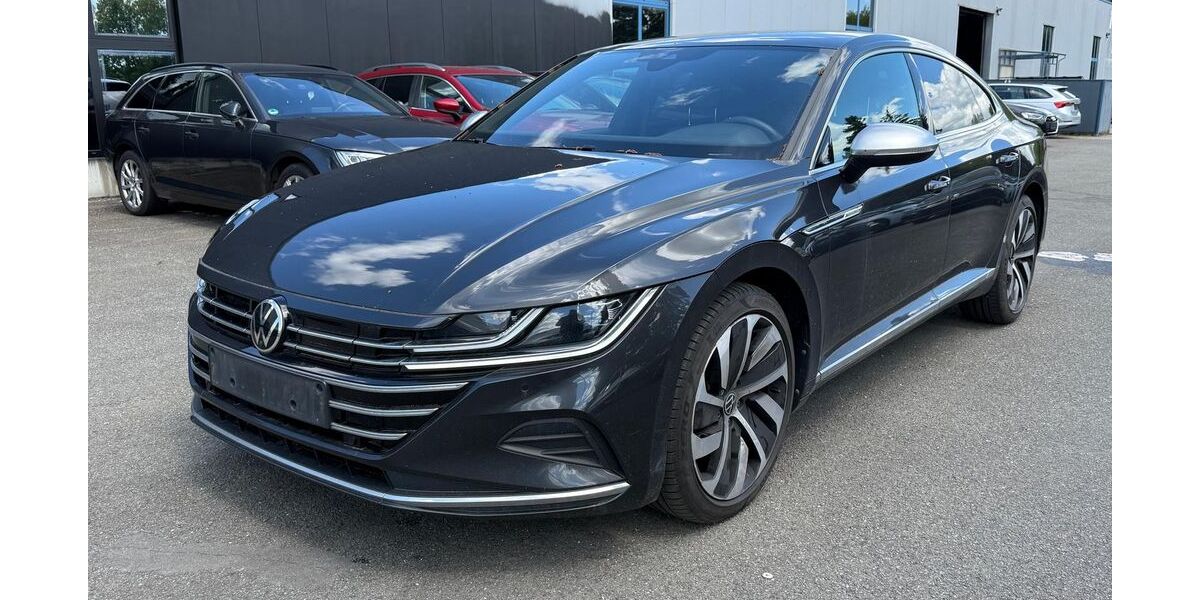 VW Arteon 218.375 km 16.990 &euro; Braunschweig 38122