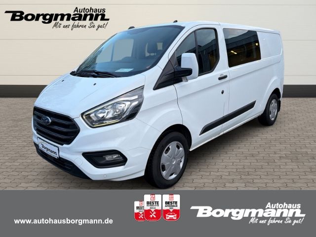 Ford Transit Custom 89.957 km 22.190 &euro; Bottrop 46240