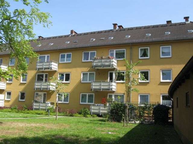 Etagenwohnung Kiel Blücherplatz - 4 Zimmer, 76 m&sup2;, 1.003&euro; | Angebot:26897855