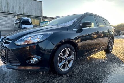 Ford Focus 330.600 km 1.999 &euro; Rendsburg 24768