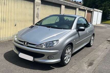 Peugeot 206 64.000 km 5.200 &euro; Hagen, Stadt der FernUniversität 58093