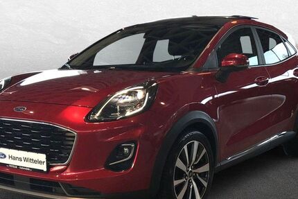 Ford Puma 60.980 km 15.690 &euro; Korbach 34497