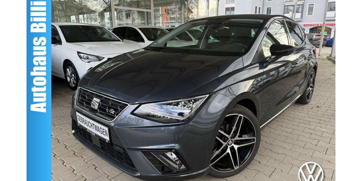 Seat Ibiza 53.540 km 15.990 &euro; Geretsried bei München 82538