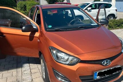 Hyundai i20 227.000 km 2.799 &euro; Neuried 82061