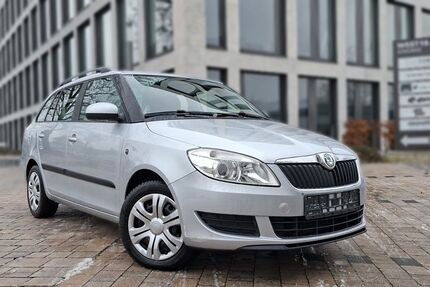 Skoda Fabia 177.500 km 3.999 &euro; Sommerhausen 97286