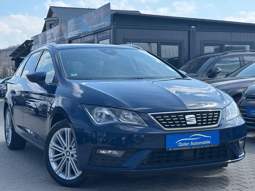 Seat Leon 112.248 km 14.990 € Lollar 35457