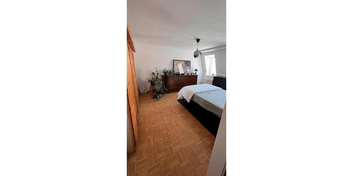 Dachgeschoßwohnung Dresden Neustadt - 2 Zimmer, 60 m&sup2;, 850&euro; | Angebot:26285384
