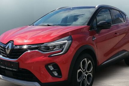 Renault Captur 73.000 km 15.490 &euro; Brandenburg a.d. Havel 14772