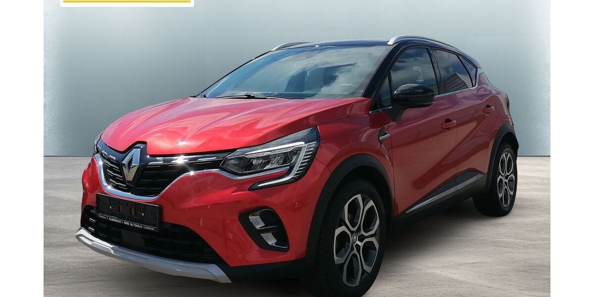 Renault Captur 73.000 km 15.490 &euro; Brandenburg a.d. Havel 14772