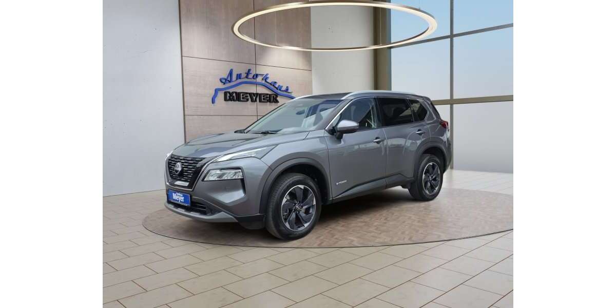 Nissan X-Trail 7.588 km 30.700 &euro; Sickte 38173