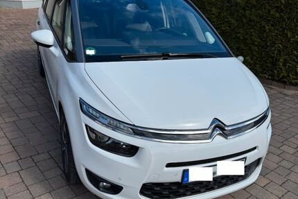 Citroen Grand C4 Picasso / SpaceTourer 127.999 km 9.999 &euro; Gerbstedt OT Augsdorf 06347