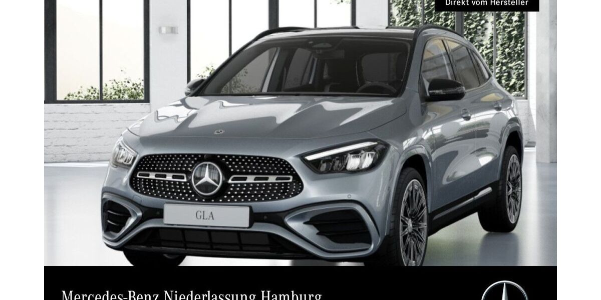 Mercedes-Benz GLA 180 9.900 km 44.500 &euro; Hamburg 22047