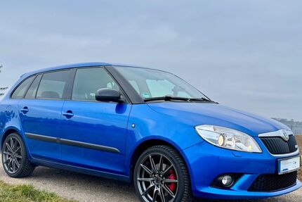 Skoda Fabia 112.000 km 9.750 &euro; Heilbronn 74072