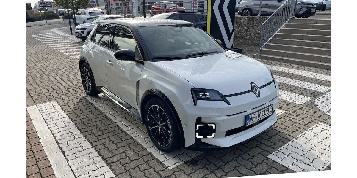 Renault R 5 3.653 km 31.790 &euro; Wolfenbüttel 38304