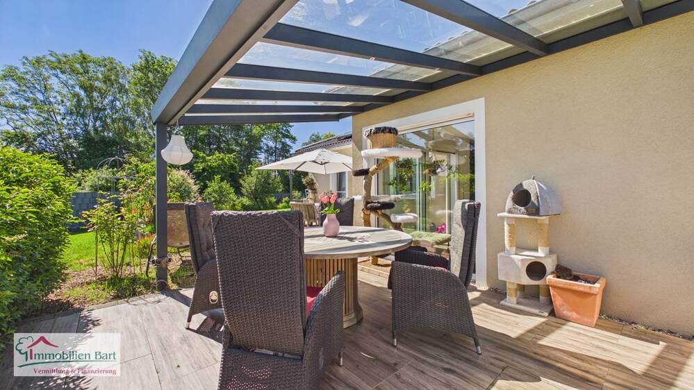 Bungalow Weiskirchen / Rappweiler Rappweiler - 4 Zimmer, 122 m&sup2;, 534.800&euro; | Angebot:26805289