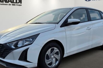 Hyundai i20 7.500 km 15.490 &euro; Wiesloch 69168