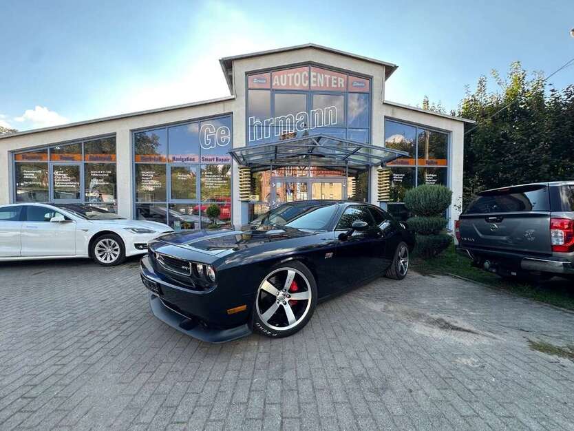 Dodge Challenger 56.500 km 29.900 € Rudolstadt 07407