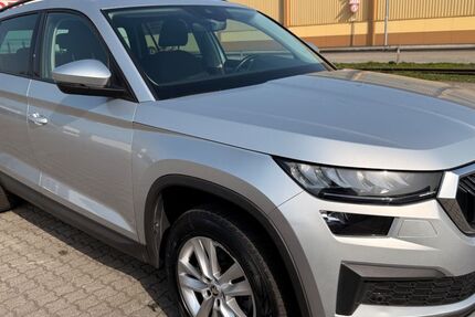 Skoda Kodiaq 150.000 km 20.990 &euro; Germersheim 76726