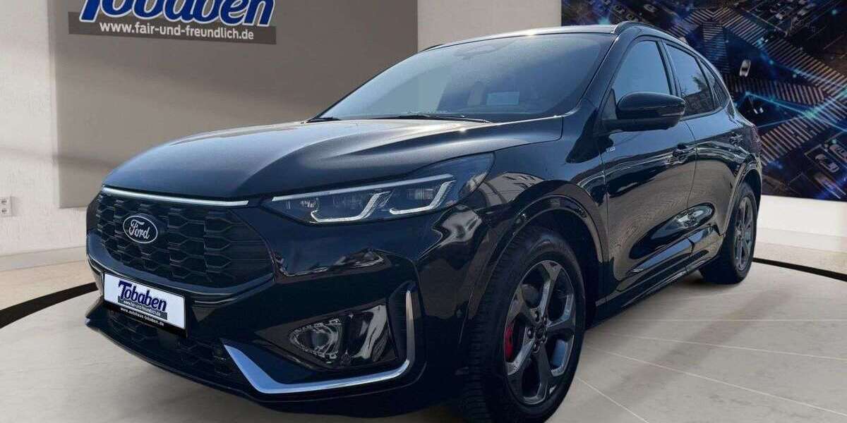 Ford Kuga 19.397 km 33.950 &euro; Hamburg-Harburg 21073