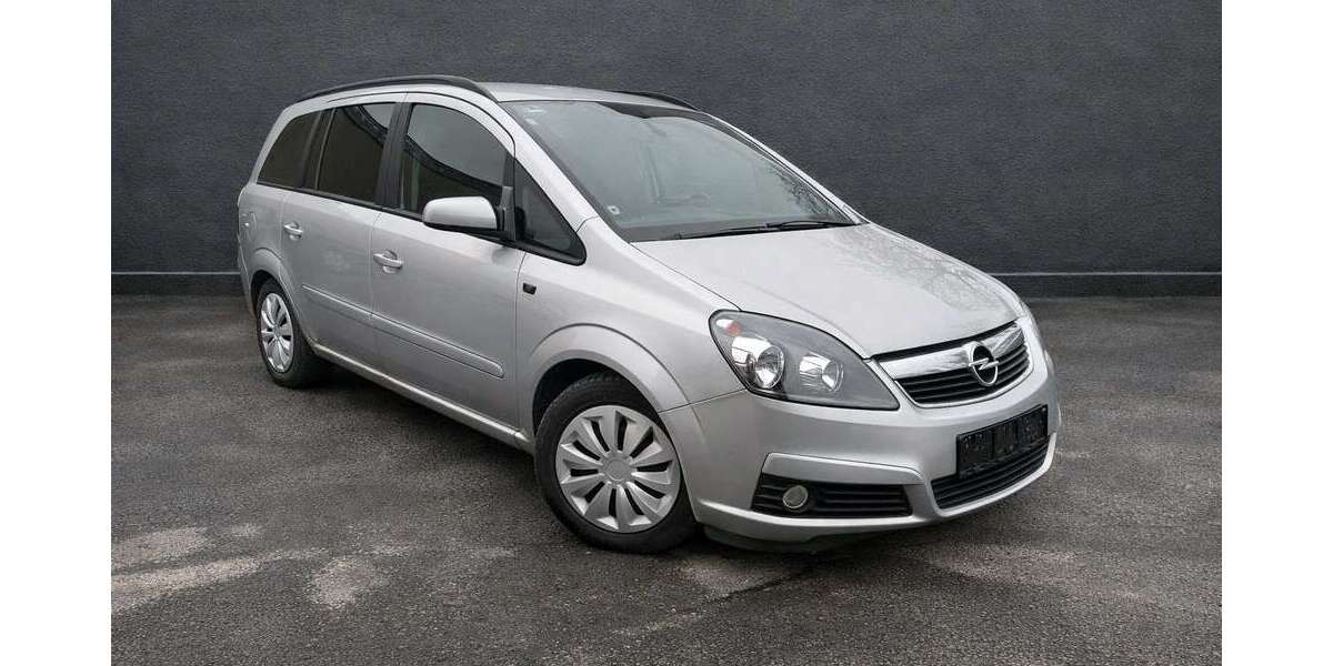 Opel Zafira 229.000 km 2.300 &euro; Frankfurt am Main 65933
