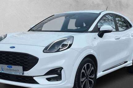 Ford Puma 45.700 km 16.900 &euro; Duderstadt 37115