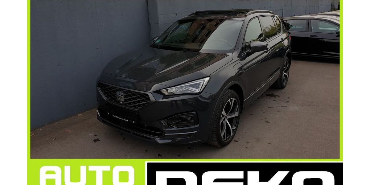 Seat Tarraco 113.343 km 25.970 &euro; Waiblingen 71332