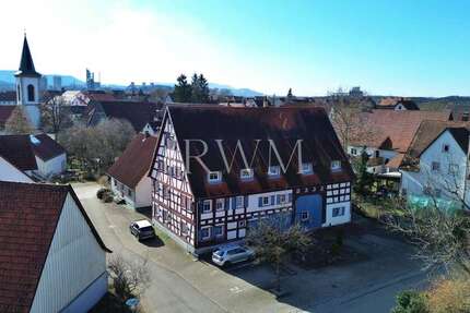 Haus Balingen - 18 Zimmer, 443 m&sup2;, 699.000&euro; | Angebot:26362114