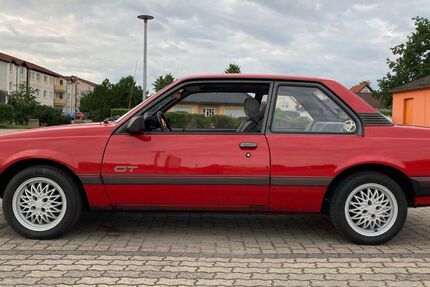 Opel Ascona 136.000 km 5.500 &euro; Zehdenick 16792