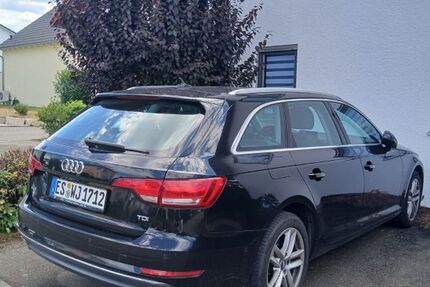 Audi A4 183.000 km 16.780 &euro; Echterdingen 70771