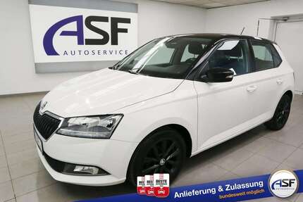 Skoda Fabia 87.050 km 13.470 &euro; Fürstenwalde 15517