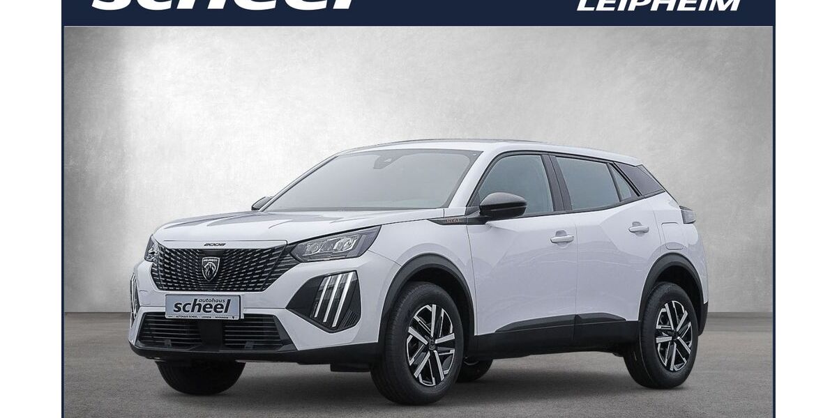 Peugeot 2008 14.000 km 18.490 € Leipheim 89340
