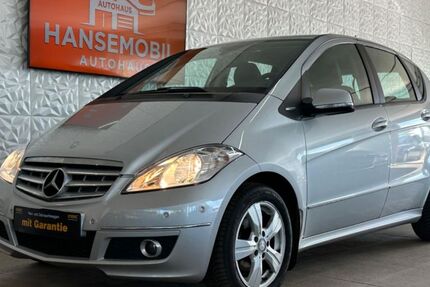 Mercedes-Benz A 160 119.987 km 7.490 &euro; Stapelfeld 22145