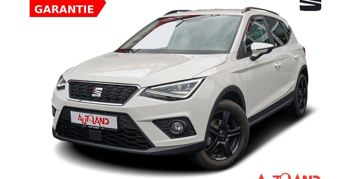 Seat Arona 47.499 km 15.990 &euro; Zella-Mehlis 98544