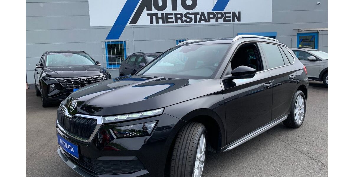 Skoda Kamiq 7.300 km 27.490 &euro; Wittlich 54516