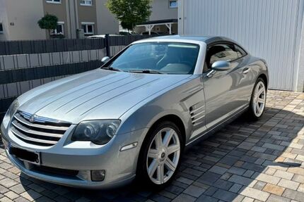 Chrysler Crossfire 151.000 km 8.900 &euro; Dresden 01257
