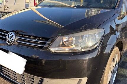 VW Touran 205.150 km 4.520 &euro; Maintal 63477