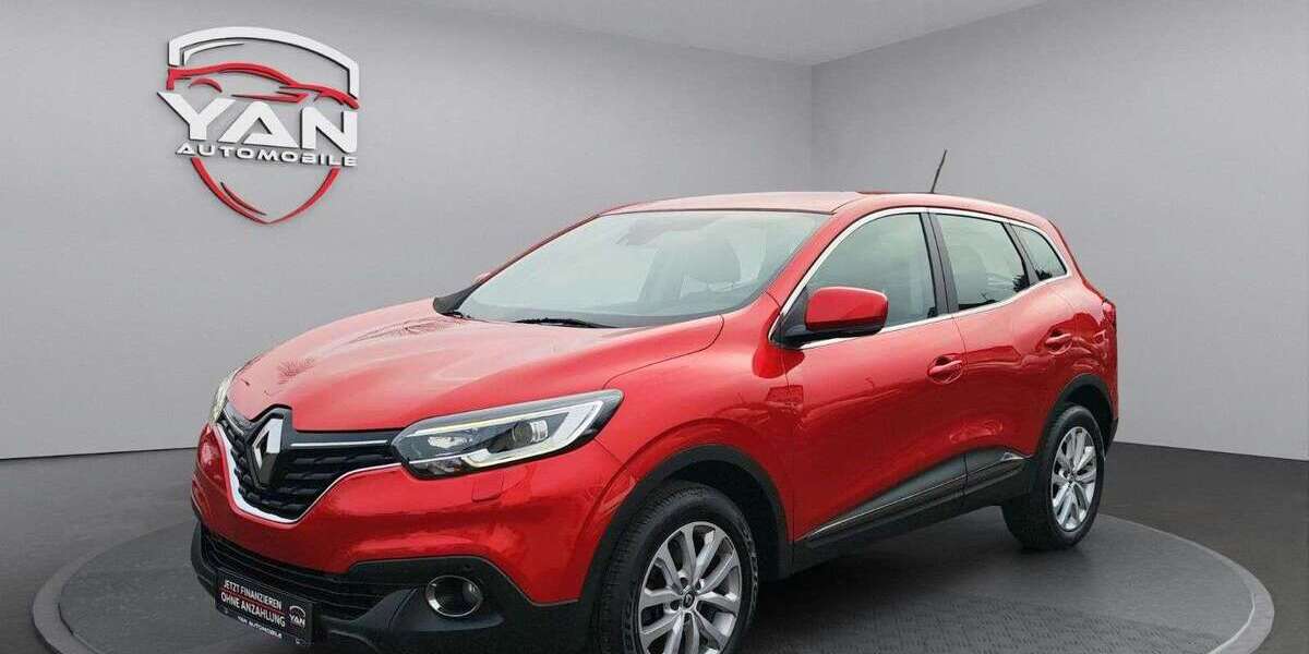 Renault Kadjar 181.340 km 9.900 &euro; Koblenz 56070