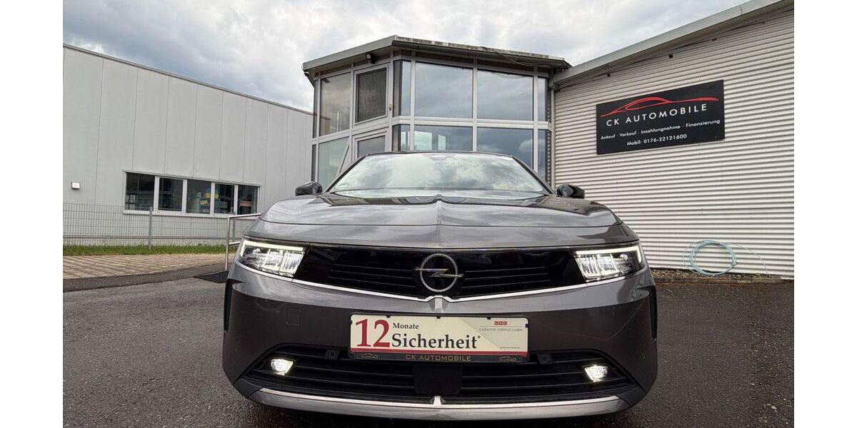 Opel Astra 25.350 km 19.500 &euro; Illerrieden 89186